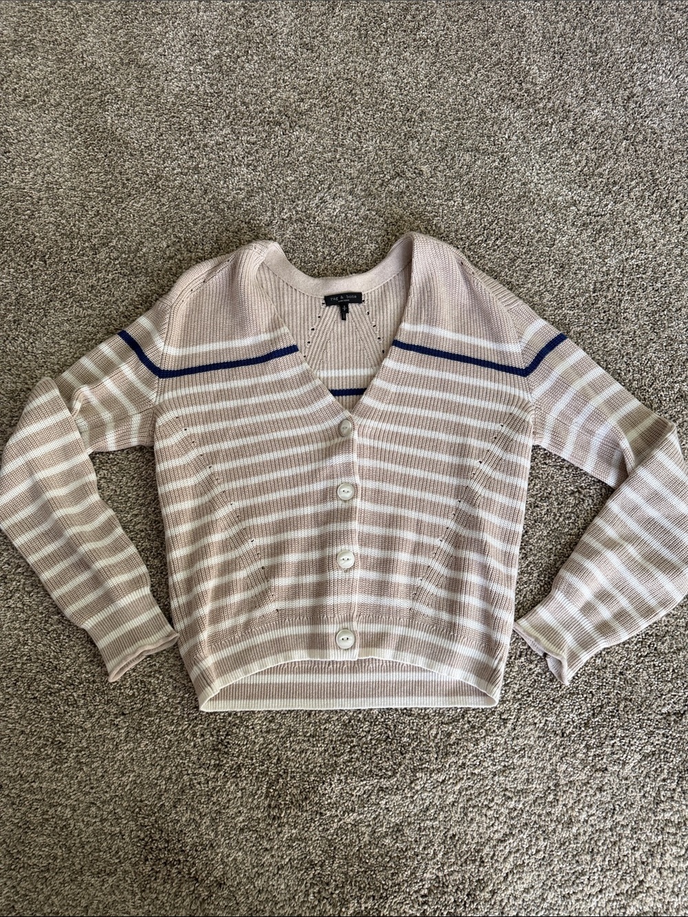 Rag and bone S cardigan